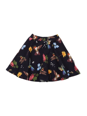 Walkiddy Rock Hummingbirds Around Flowers-Skirt