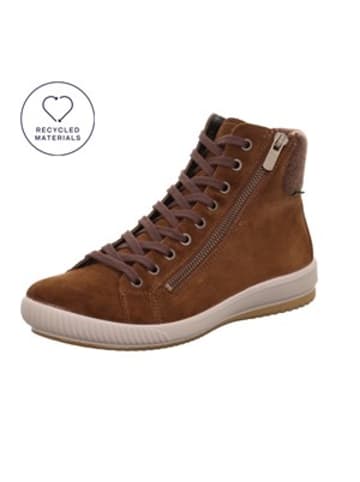Legero Schnürstiefel in braun