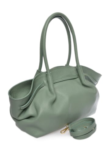 Isabella Rhea Henkeltasche in Hellgrün