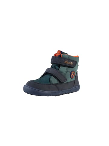 Lurchi Stiefelette Jimmy-TEX Barefoot in Blau