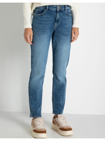 More & More Jeans in middle blue denim