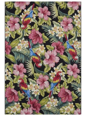 Teppich Boss Flair In- und Outdoor Teppich Tropical Feeling bunt