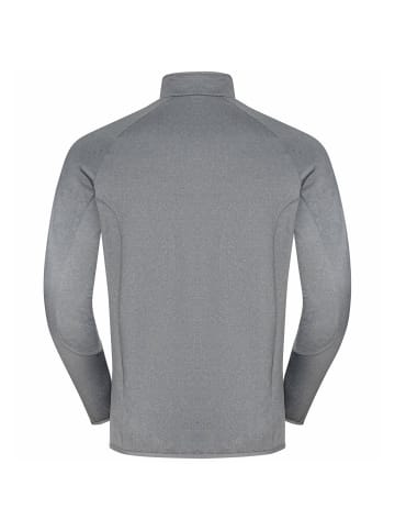 Odlo Langarmshirt CARVE LIGHT Mid Layer in Grau