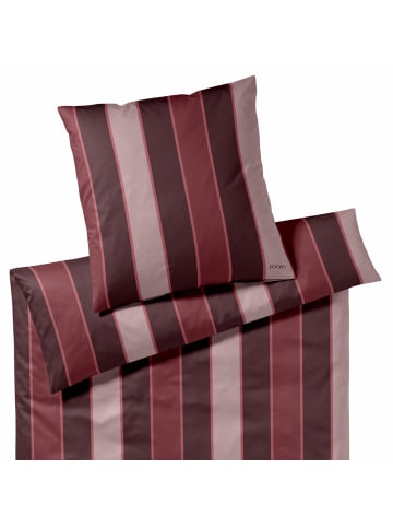 JOOP! Bettwäsche Stripes 4122 1 in Rouge