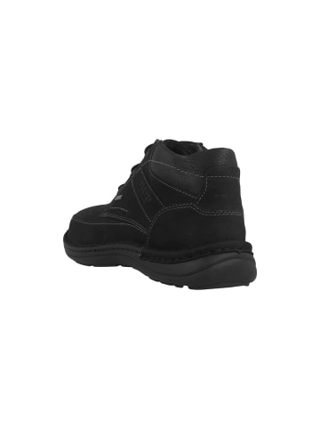 Fretz Men Stiefel in Schwarz