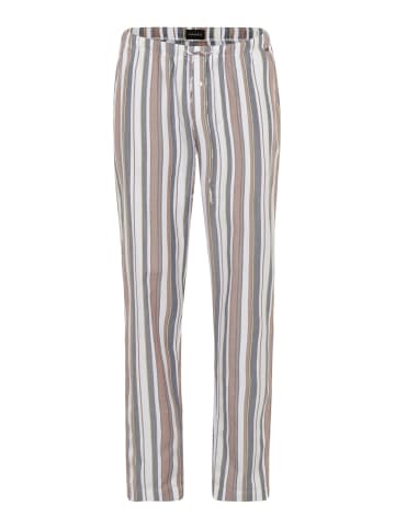 Hanro Pyjamahose Night & Day in sun faded stripe