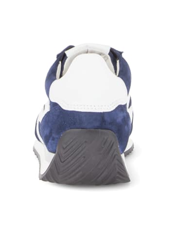 Gabor Comfort Sportliche Schnürschuhe in Blau
