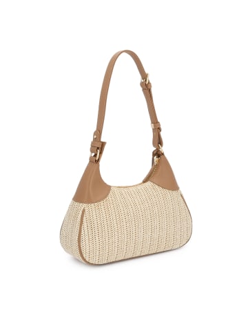 Kazar Schultertaschen in Hellbraun