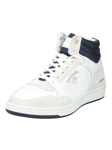 Pantofola D'Oro Sneaker in Weiß/Grau