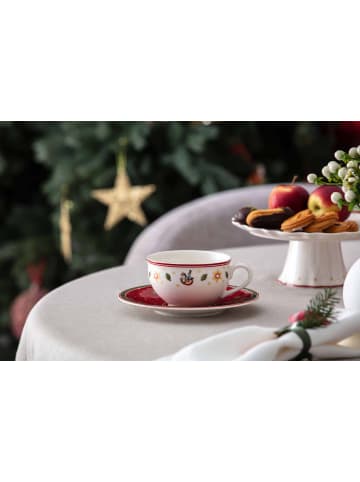 Villeroy & Boch Kaffeeuntertasse Toy's Delight ø 16,7 cm bunt in bunt