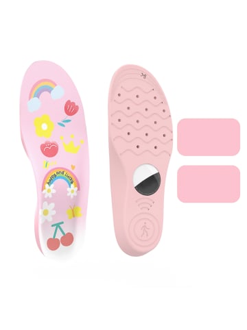 Wisam® AirTag Schuheinlage Schutzhülle 155-170mm Rosa