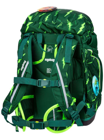 Ergobag Schulranzen pack Set LUMI in Bärtastisch