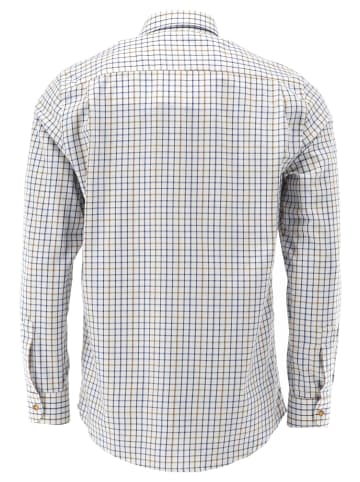 OS-Trachten Trachtenhemd Smavel in marine