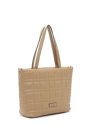 SURI FREY Shopper Hilary in taupe