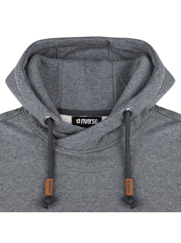 riverso  Pullover RivJulian in Grau