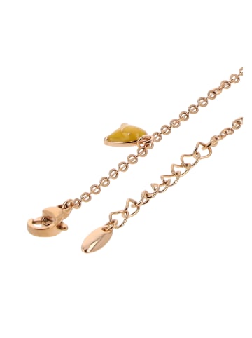 myMo Women Bracelet in Rose Gold Blue