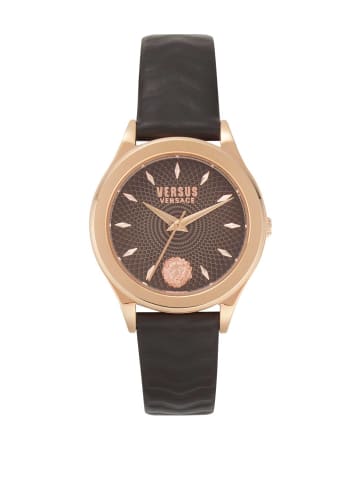 Versus Versace Quarzuhr VSP560418 in braun