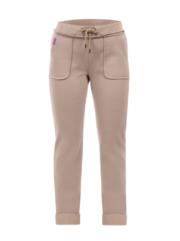 SURI FREY Sweathose SFY Freyday in beige 400