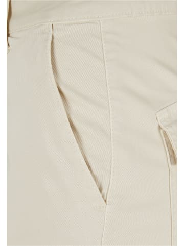 Urban Classics Cargo Trousers in whitesand