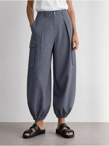 Levete Room Hose LR-STOCKHOLM in 6995C DARK NAVY COMBI