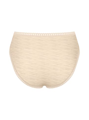 Sloggi Slip 3er Pack in Lila/Beige