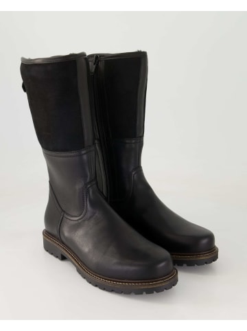 dirndl+bua Winterstiefel in Schwarz
