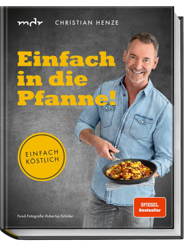 Becker-Joest-Volk Kochbuch - Einfach in die Pfanne!