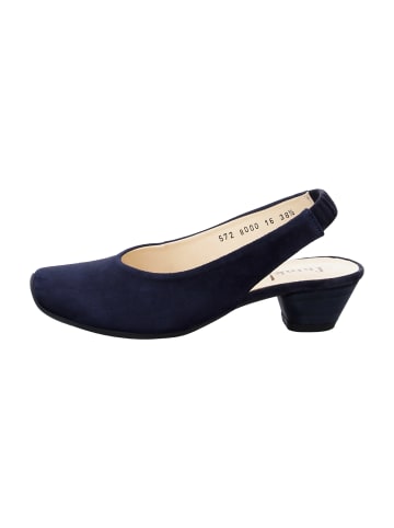 Think! Komfort Pumps in Blau