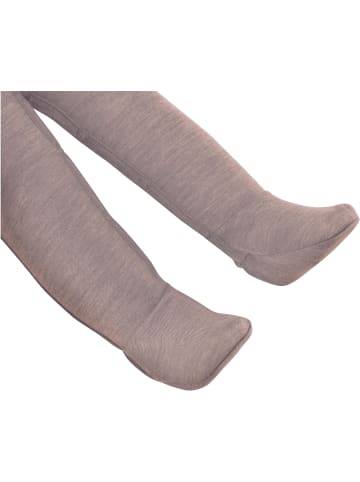 Normani Outdoor Sports 2x Baby Merino Strampler Levin in Rosa