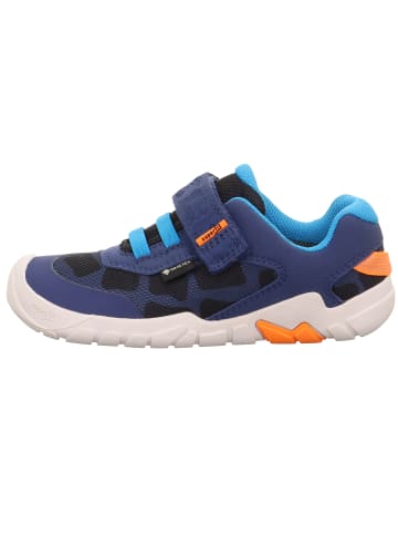superfit Barfußschuh TRACE in Blau/Türkis
