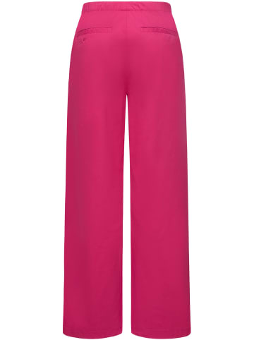 ragwear Stoffhose Paragata in Magenta