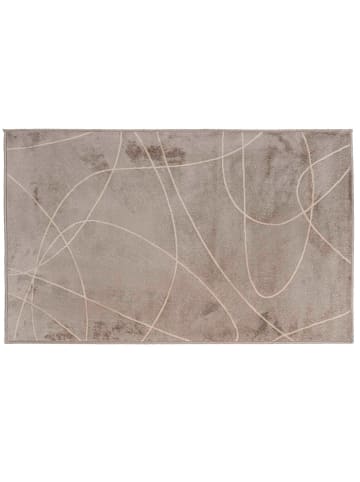 Douceur d’Intérieur Viskose-Teppich in braun