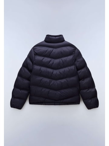 Napapijri Funktionsjacke "A-Ega Short W" in Schwarz