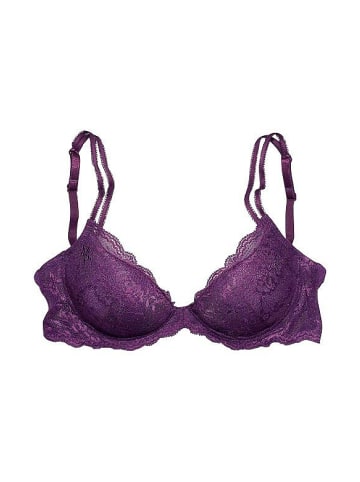 Vivance Push-up-BH in lila