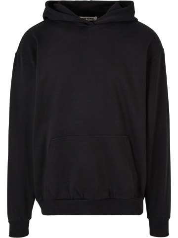 9N1M SENSE Kapuzenpullover in black