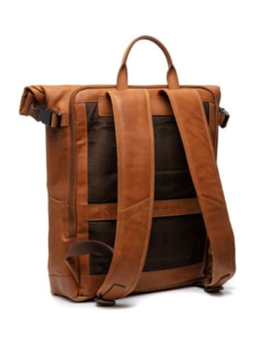 The Chesterfield Brand Tagesrucksack für Erwachsene in cognac in cognac