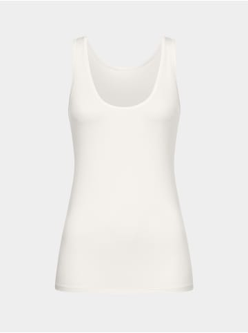 Erlich Textil  Tanktop LIESELOTTE in ecru