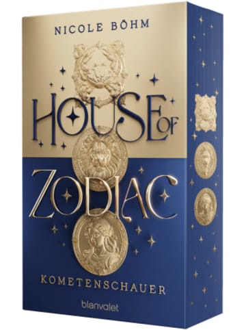 Blanvalet Buch - House of Zodiac - Kometenschauer