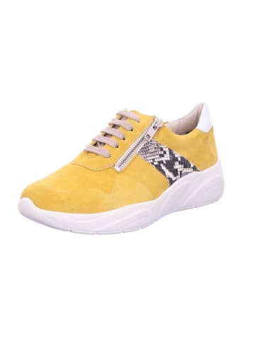 Solidus Sneaker in gelb
