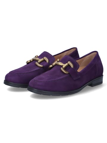 Gabor Loafer in Lila