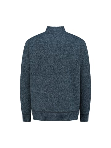 MGO leisure wear Perry Jumper in Blau