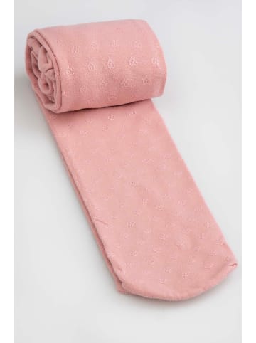 Coccodrillo Strumpfhose in rosa