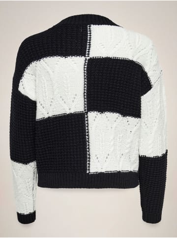 JDY Strickpullover in Black