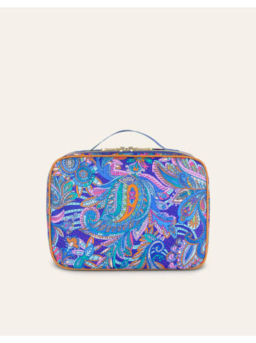 Oilily Cara Kosmetiktasche  in Blau