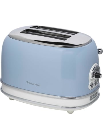 Ariete Toaster 155 Vintage in Silber