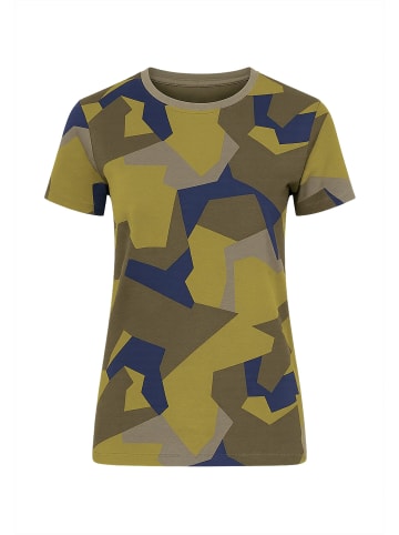 Brandit Brandit T-Shirts in swedish camo
