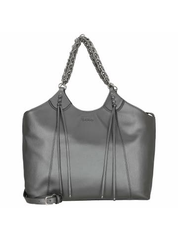 Liu Jo Euthalia - Shopper L 43 cm (almond) in antracite met.