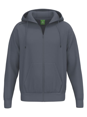 erima Kinder Kapuzenjacke in slate grey