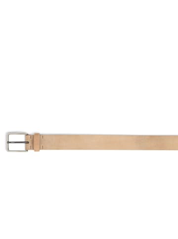 Bugatti Gürtel in beige - 0001