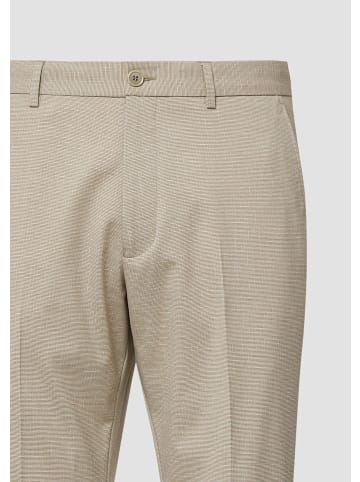 s.Oliver BLACK LABEL Hose lang in Beige